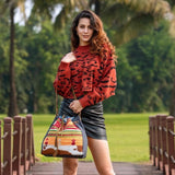 Quick Witted Bucket Bag