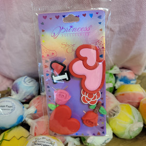 Croc hearts