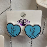 Post back hearts