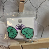 Post back hearts
