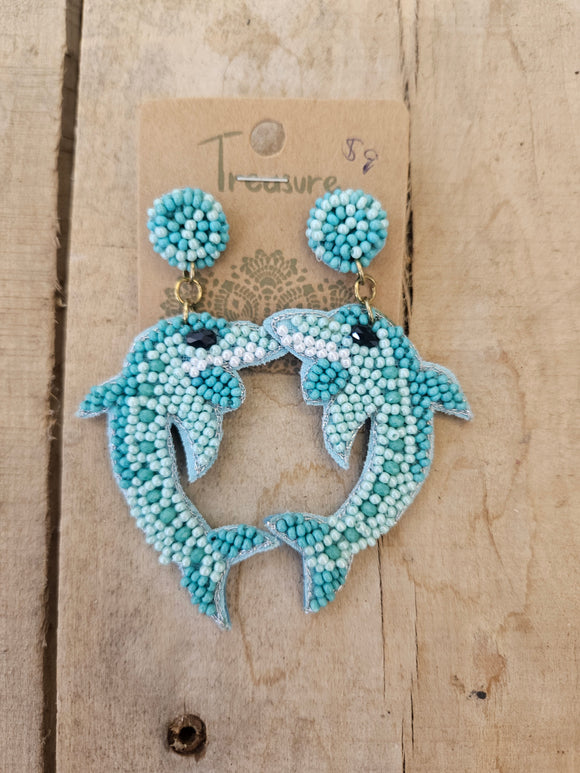 Dolphin Tail