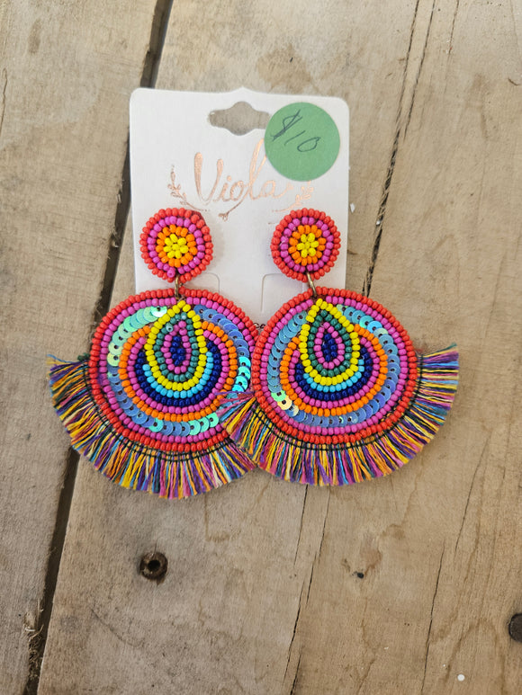 Rainbow Fringe