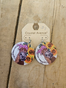 Pretty Horse