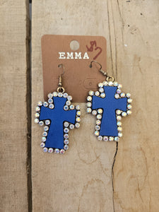 Blue cross