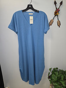 Blue Dress