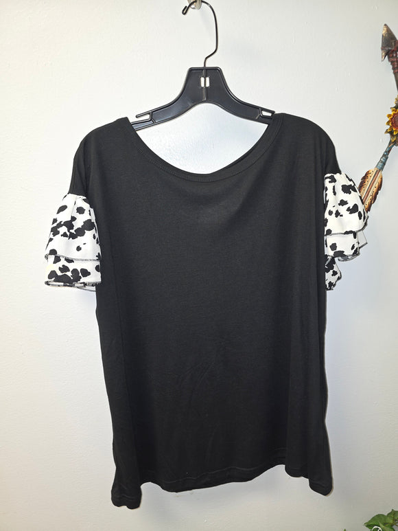Cow sleeves