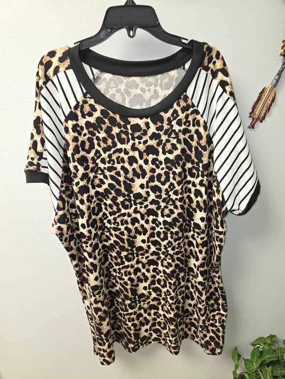 Leopard Striped
