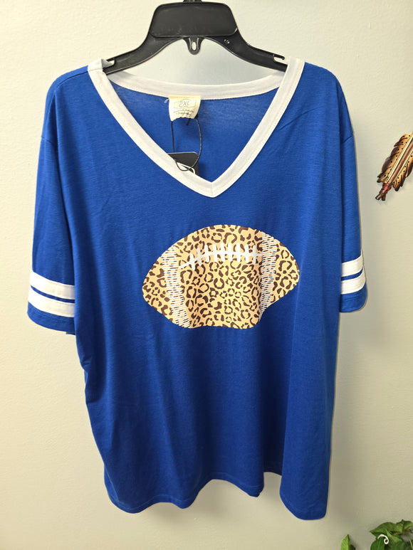Leopard Football