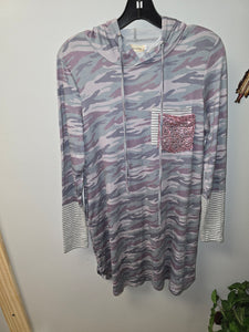 Camo Dress