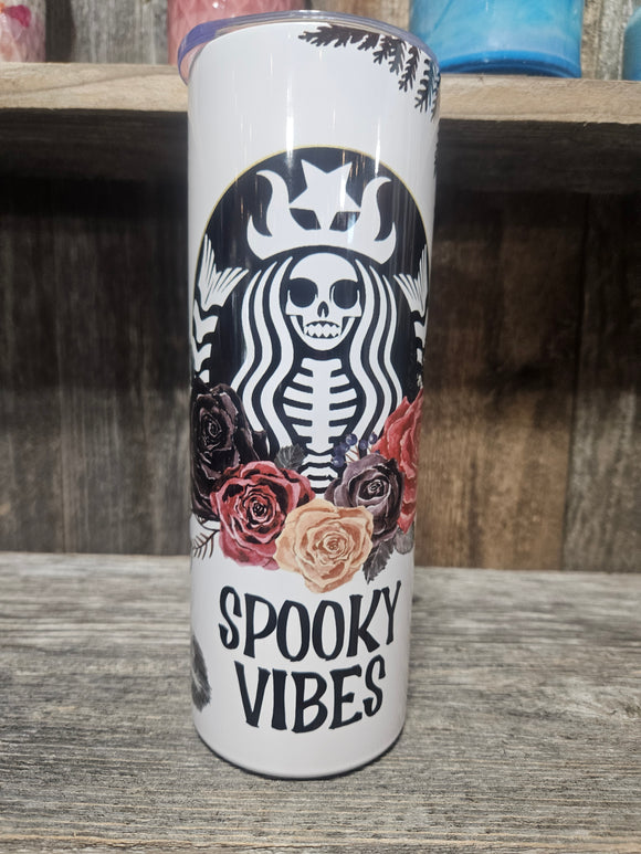 Spooky Vibes