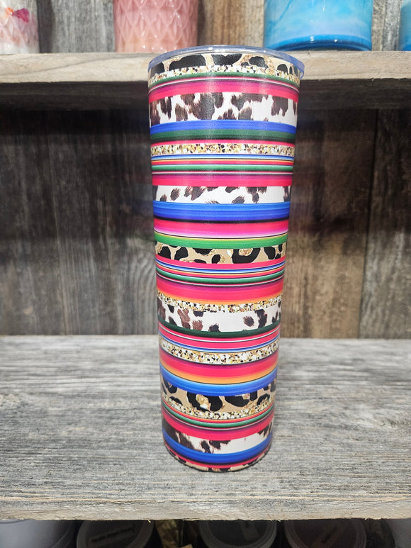 Cow and Cheetah Print