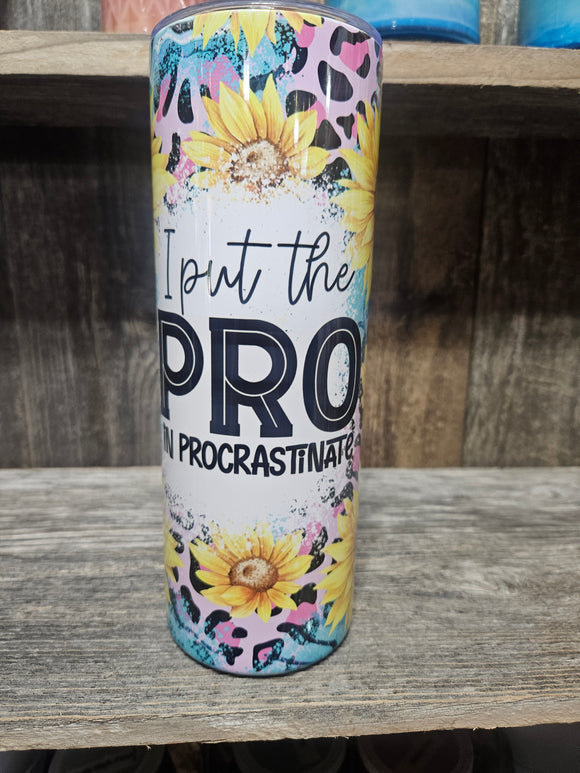 Pro Procrastinate
