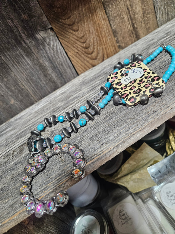 Sparkle Turquoise