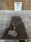 Friends are like stars Necklace
