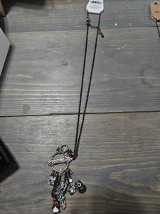 Happy Camper Necklace