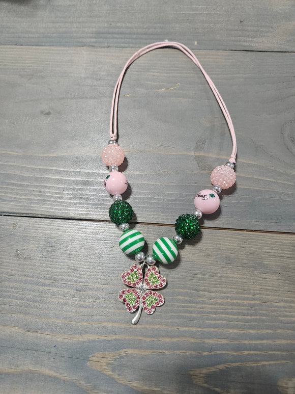 Lucky Children Necklace