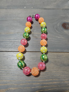 Spring Time Children Necklace