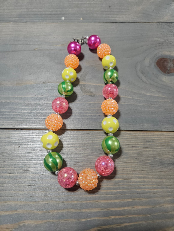 Spring Time Children Necklace
