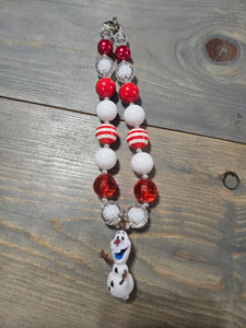 Olaf Children Necklace
