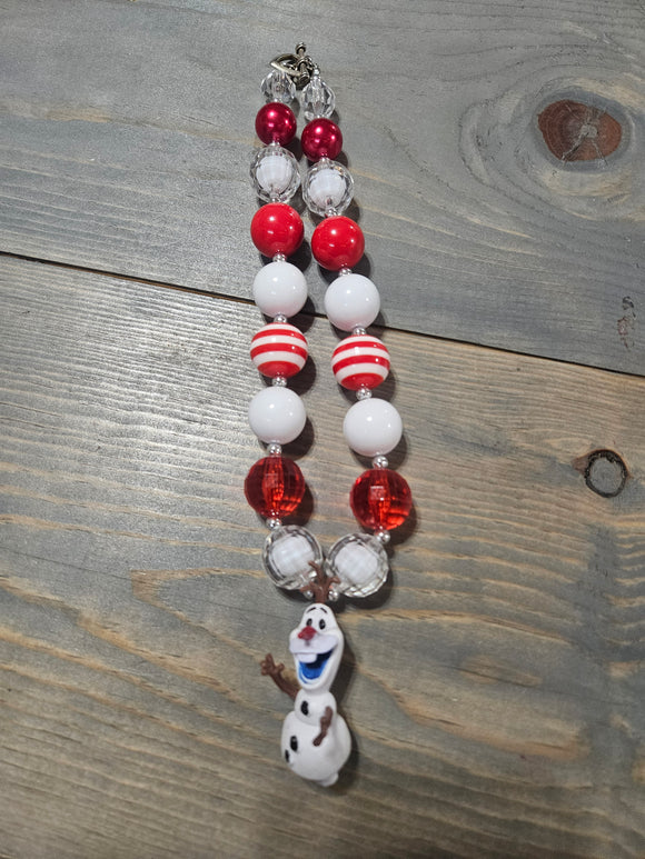 Olaf Children Necklace