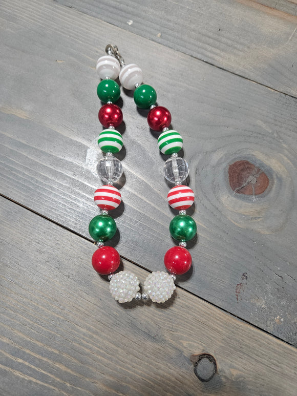 Christmas Kids necklace