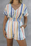 Serape romper