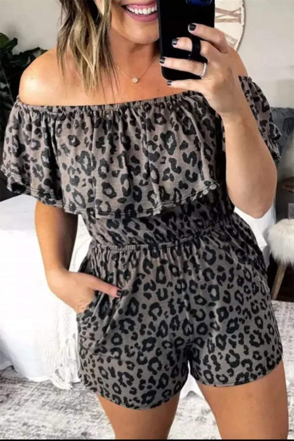 Feisty Romper