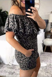 Feisty Romper