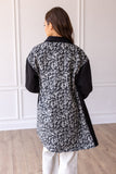 Feline Flair Button Up