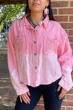 Dazzling Denim