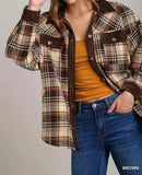 Brown Plaid