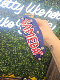 Game day Headbands