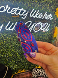 Game day Headbands