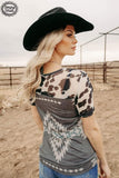 Cow Daze Top