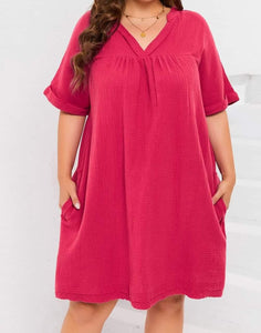 Pink Pockets