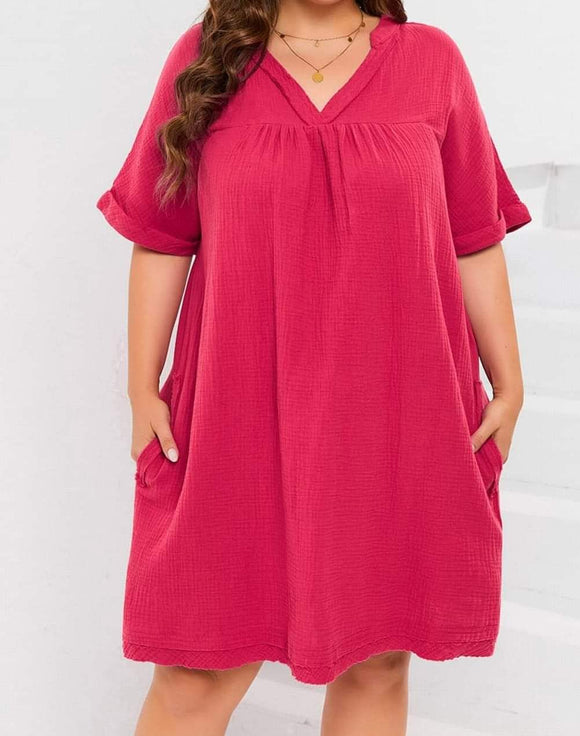 Pink Pockets