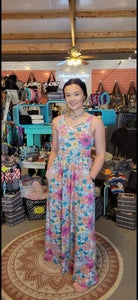 Flower sundress