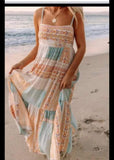 Boho Dress