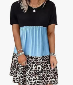 Leopard Bottom