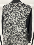 Feline Flair Button Up