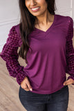Purple Velvet Dream
