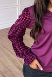 Purple Velvet Dream