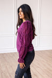 Purple Velvet Dream