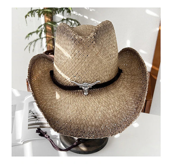 Steer Hat