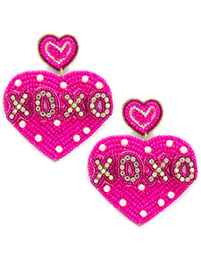 Hugs & Kisses Earrings
