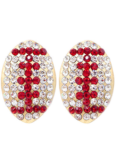 Rhinestone Football
