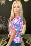 Bloomin' Boss Top