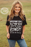 Rowdy football