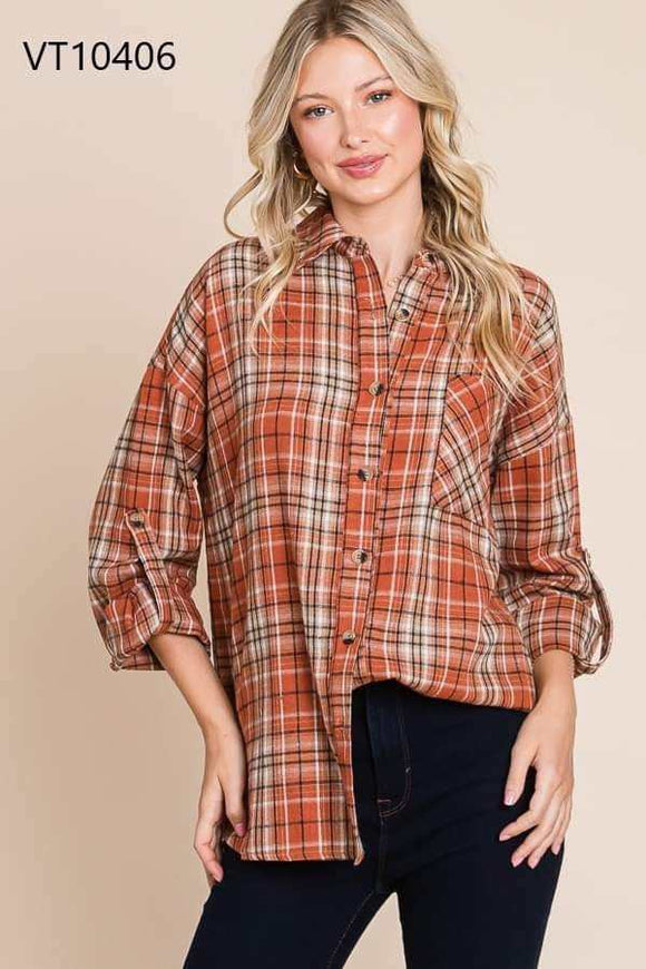 Festive Flannel