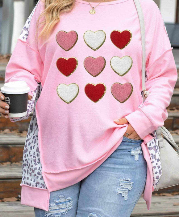 Hearts Squared